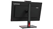 Monitor  LenovoThinkVision T24mv-30 23.8 IPS, FHD (1920x1080), 16:9, Brightness: 250 cd/m², Contrast ratio: 1000:1, Response time: 4ms (Extreme mode) / 6ms (Typical mode), Dot / Pixel Per Inch: 93 dpi, Color Gamut: 99% sRGB, View angle: 178° / 178°, Stand: Tilt, Swivel, Pivot, Height Adjust Stand