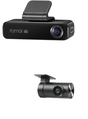 70mai Dash Cam 4K M800 HDR Set M800-2