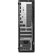 Desktop PC Dell Pro Slim Plus QBS1250 SFF, Intel Core Ultra 7 - 265 (20 C / 20 T, 1.8 GHz - 5.3 GHz, 30 MB cache), 32 GB RAM, 512 GB SSD, Fara unitate optica, Intel Graphics, 260 W Bronze, Ubuntu Linux