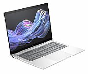 Laptop HP EliteBook X Flip G1i, 14 inch 1920 x 1200 Touchscreen, Intel Core Ultra 5 - 226V (8 C / 8 T, 2.2 GHz - 4.5 GHz, 8 MB cache, 12 W), 16 GB LPDDR5x, 1 TB SSD, Intel Arc Graphics 140V, Windows 11 Pro, Tastatura International, Argintiu