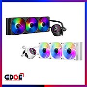 Cooler 1STPLAYER THUNDERSTORM TS4 360 BL