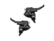 MANETA SCHIMBATOR SHIMANO ALTUS SL-M2010, 3S, STANGA