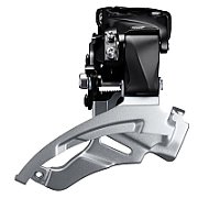 SCHIMBATOR FATA SHIMANO ALTUS FD-M2000-DS, 3S, CLAMP BAND, TOP SWING