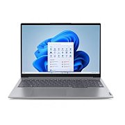 Laptop Lenovo ThinkBook 16 G7, 16 inch 1920 x 1200, AMD Ryzen 7 7735HS (8 C / 16 T, 3.2 GHz - 4.75 GHz, 16 MB cache, 28 W), 16 GB DDR5, 512 GB SSD, AMD Radeon 680M, Free DOS