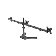 Brat de monitor Blackmount MED01-3-P01, ecrane 17-32 , max.8kg, argintiu