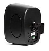 Boxa de exterior 50W DSPPA DSP6050, cu transformator 100V, negru