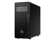 Desktop PC HP Z2 G1i Tower, Intel Core Ultra 7 - 265 (20 C / 20 T, 1.8 GHz - 5.3 GHz, 30 MB cache), 32 GB RAM, 1 TB SSD, DVD-RW, nVidia RTX A1000 8 GB, 700 W, Windows 11 Pro