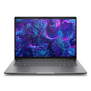 HP ZBook 8 G1i Intel Core Ultra 7 255H Mobile workstation 35.6 cm (14 ) WUXGA 32 GB DDR5-SDRAM 1 TB SSD NVIDIA RTX 500 Ada Wi-Fi 7 (802.11be) Windows 11 Pro AI Workstation  AI PC Silver