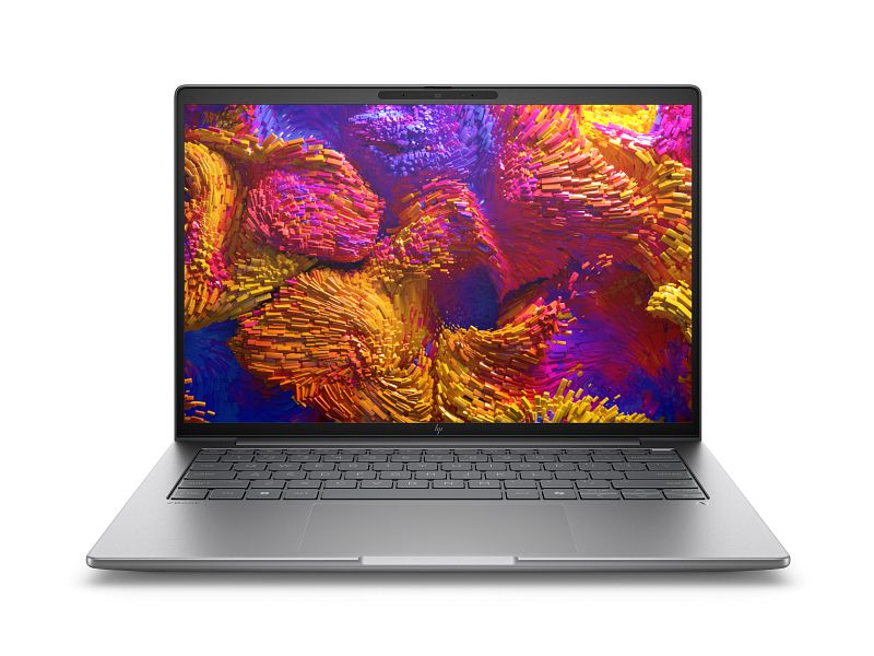 HP ZBook 8 G1ak Copilot+ PC AMD Ryzen AI 7 PRO 350 Mobile workstation 35.6 cm (14 ) WUXGA 32 GB DDR5-SDRAM 1 TB SSD Wi-Fi 7 (802.11be) Windows 11 Pro AI Workstation  AI PC Silver