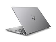 Laptop HP ZBook Ultra G1ak, 14 inch 2560 x 1600, AMD Ryzen AI 7 PRO - 350 (8 C / 16 T, 2 GHz - 5 GHz, 8 MB + 16 MB cache), 32 GB DDR5, 1 TB SSD, AMD Radeon 860M, Windows 11 Pro, Tastatura International, Argintiu