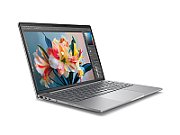 HP ZBook 8 G1i Intel Core Ultra 7 255H Mobile workstation 35.6 cm (14 ) WUXGA 16 GB DDR5-SDRAM 512 GB SSD NVIDIA RTX 500 Ada Wi-Fi 7 (802.11be) Windows 11 Pro AI Workstation  AI PC Silver