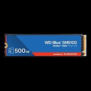 Western Digital WDS500G5B0E Memorie de stocare