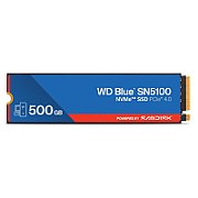 Western Digital WDS500G5B0E Memorie de stocare
