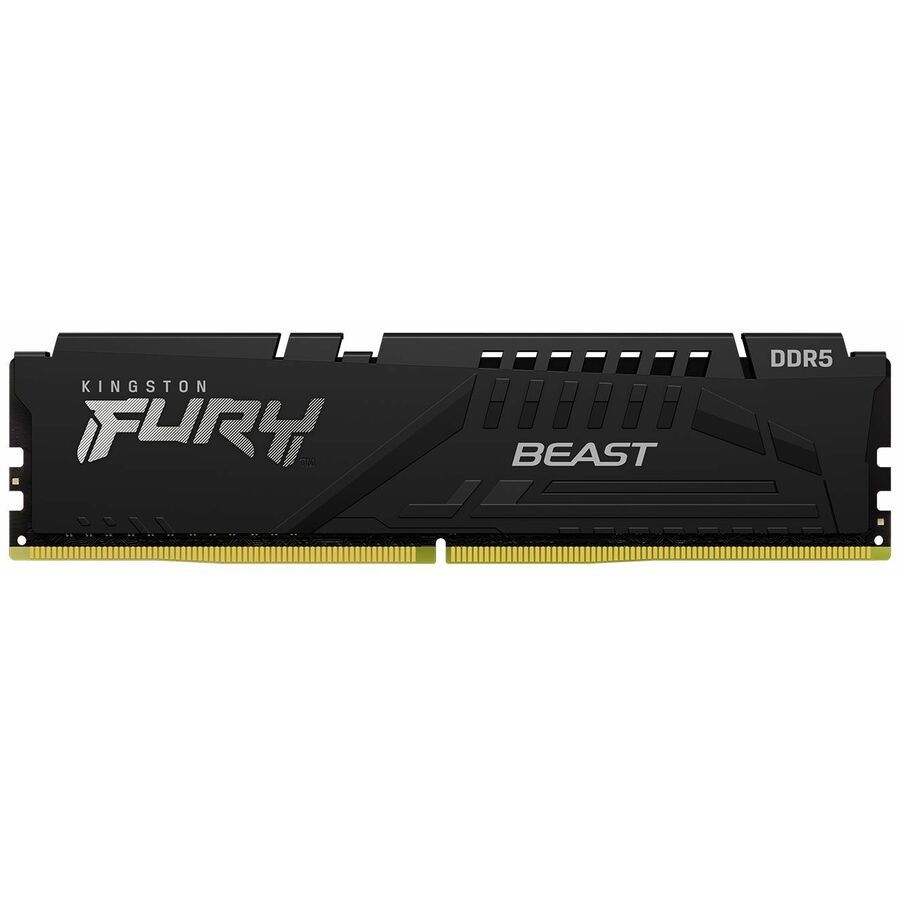 Kingston Technology FURY Beast 32GB 5600MT/s DDR5 CL36 DIMM Negru