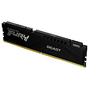 Kingston Technology FURY Beast 32GB 5600MT/s DDR5 CL36 DIMM Negru
