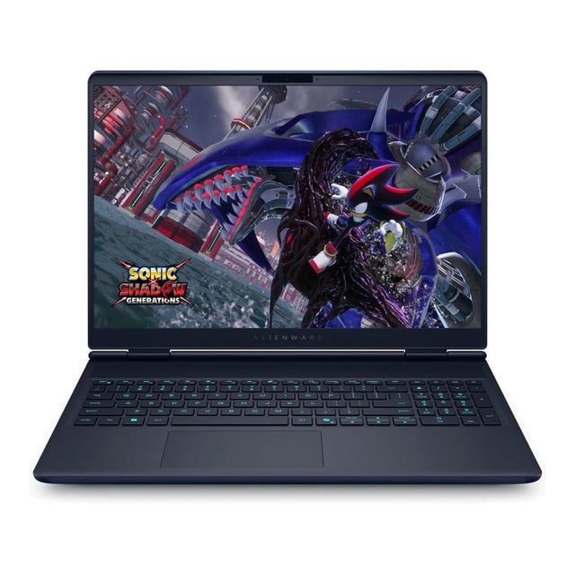 Laptop Dell Alienware 16X Aurora AC16251, 16 inch 2560 x 1600, Intel 255HX (20 C / 20 T, 1.8 GHz - 5.2 GHz, 36 MB cache), 32 GB RAM, 1 TB SSD, Nvidia GeForce RTX 5060, Windows 11 Pro