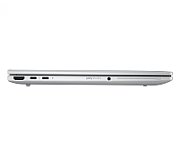 Laptop HP EliteBook 8 Flip G1i, 13.3 inch 1920 x 1200 Touchscreen, Intel Core Ultra 7 - 255U (12 C / 14 T, 2.4 GHz - 5.2 GHz, 12 MB cache), 32 GB LPDDR5x, 1 TB SSD, Intel Graphics, Windows 11 Pro, Tastatura International, Argintiu