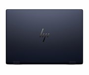 Laptop HP EliteBook X Flip G1i, 14 inch 1920 x 1200 Touchscreen, Intel Core Ultra 5 - 228V (8 C / 8 T, 4.5 GHz), 32 GB LPDDR5x, 1 TB SSD, Intel Arc Graphics, Windows 11 Pro, Tastatura International, Argintiu