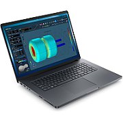 Laptop Dell Pro Max 18 Plus MB18250, 18 inch 2560 x 1600, Intel 285HX (24 C / 24 T, 2.1 GHz - 5.5 GHz, 40 MB cache), 64 GB DDR5, 1 TB + 4 TB SSD, Nvidia RTX Pro 4000, Windows 11 Pro