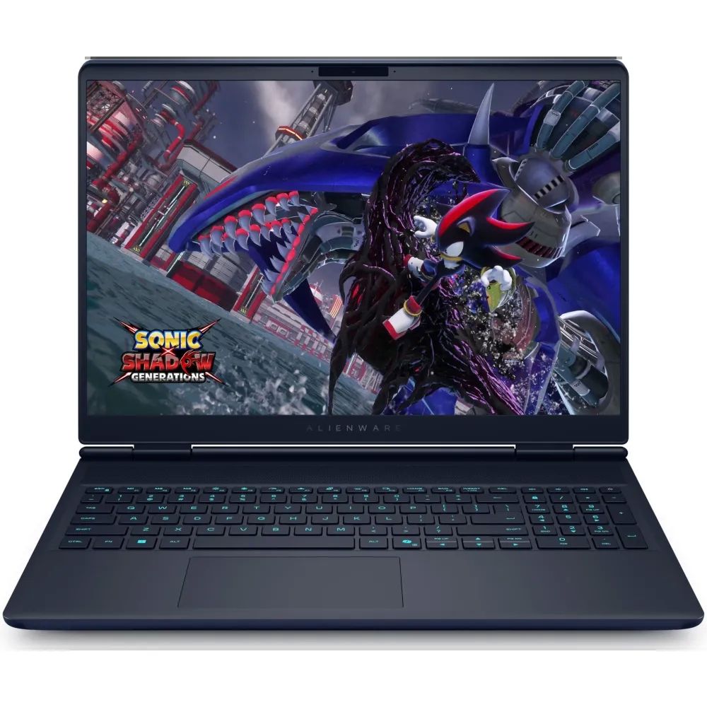Laptop Dell Alienware 16X Aurora AC16251, 16 inch 2560 x 1600, Intel Core Ultra 9 275HX (24 C / 24 T, 2.7 GHz - 5.4 GHz, 40 MB + 24 MB cache), 64 GB RAM, 2 x 2 TB SSD, Nvidia GeForce RTX 5070, Windows 11 Pro