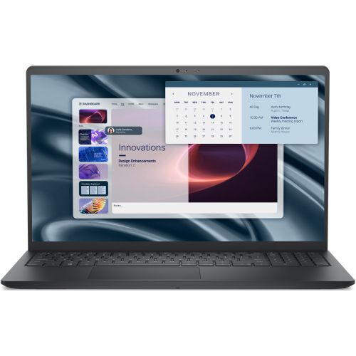 Laptop Dell Pro 15 Essential PV15255, 15.6 inch 1920 x 1080, AMD Ryzen 3 7320U (4 C / 8 T, 2.4 GHz - 4.1 GHz, 2 MB + 4 MB cache), 8 GB RAM, 512 GB SSD, AMD Radeon 610M, Windows 11 Pro