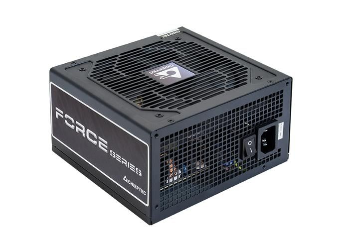 CASE PSU ATX 650W/BPX-650-S CHIEFTEC
