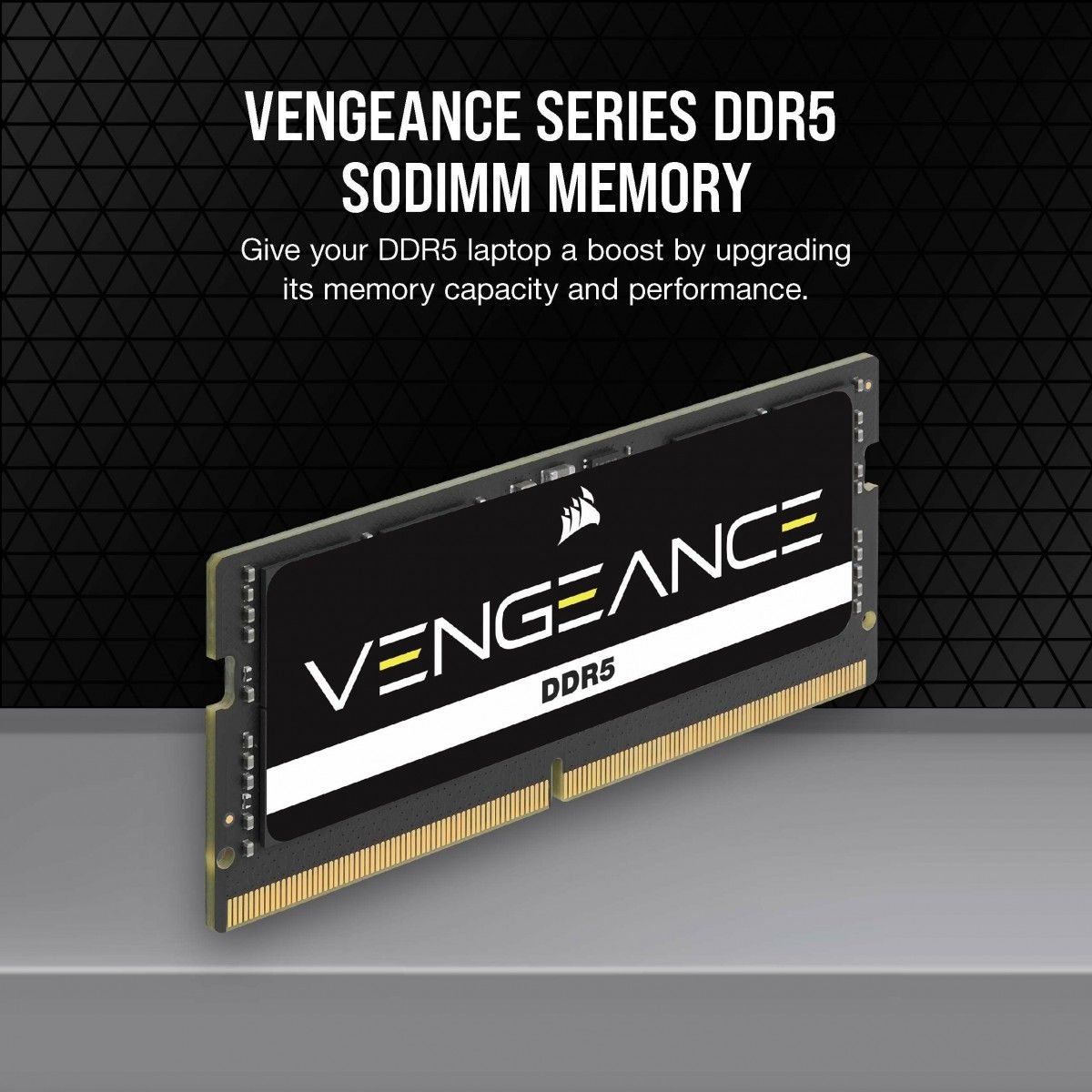 Corsair Vengeance CMSX24GX5M1A5200C44 modul de memorie 24 GB 1 x 24 GB DDR5