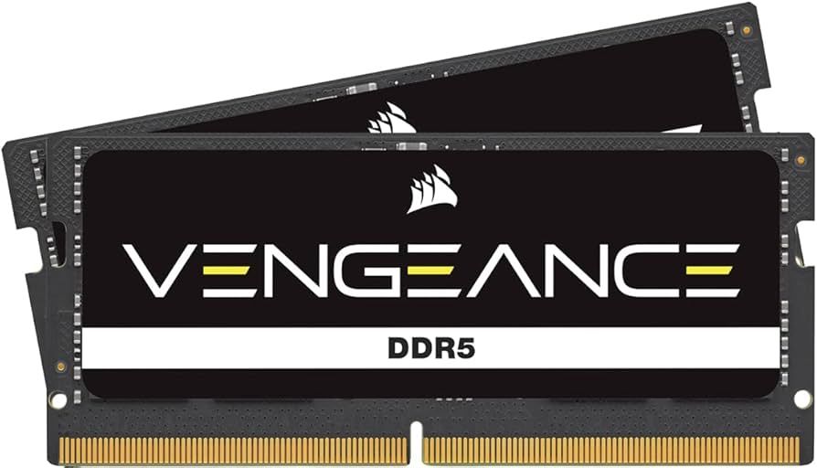 Corsair Vengeance CMSX96GX5M2A5200C44 modul de memorie 96 GB 2 x 48 GB DDR5