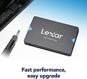 Lexar NQ100 1 TB 2.5  Serial ATA III