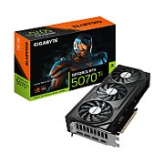 GIGA VGA 16GB RTX5070TI WF3-OC-SFF-16G 3xDP/HDMI GeForce RTX 5070 Ti WINDFORCE 3 OC SFF 16G