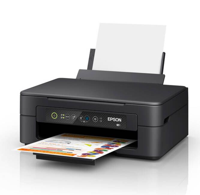 Imprimanta multifunctionala inkjet color Epson Expression Home XP-2205, A4, USB 2.0, Wi-Fi, 8 ppm negru, 4 ppm color