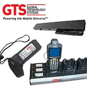 3-BAY CRADLE CHARGER F/MOTOROLA/MC3000/MC31XX