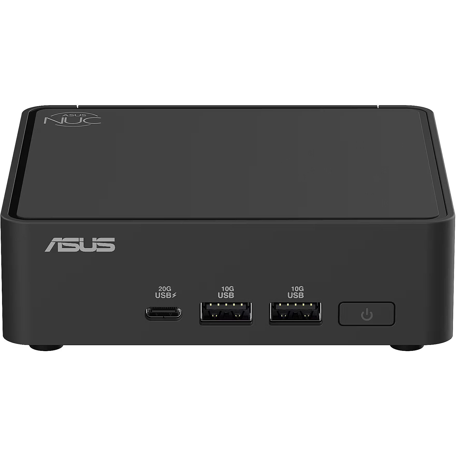Desktop PC Asus NUC 15 Pro, Intel Core Ultra 7 - 265H (16 C / 16 T, 5.3 GHz, 24 MB cache), fara memorie, fara stocare, Intel Arc 140T, 120 W - adaptor extern, Fara sistem de operare