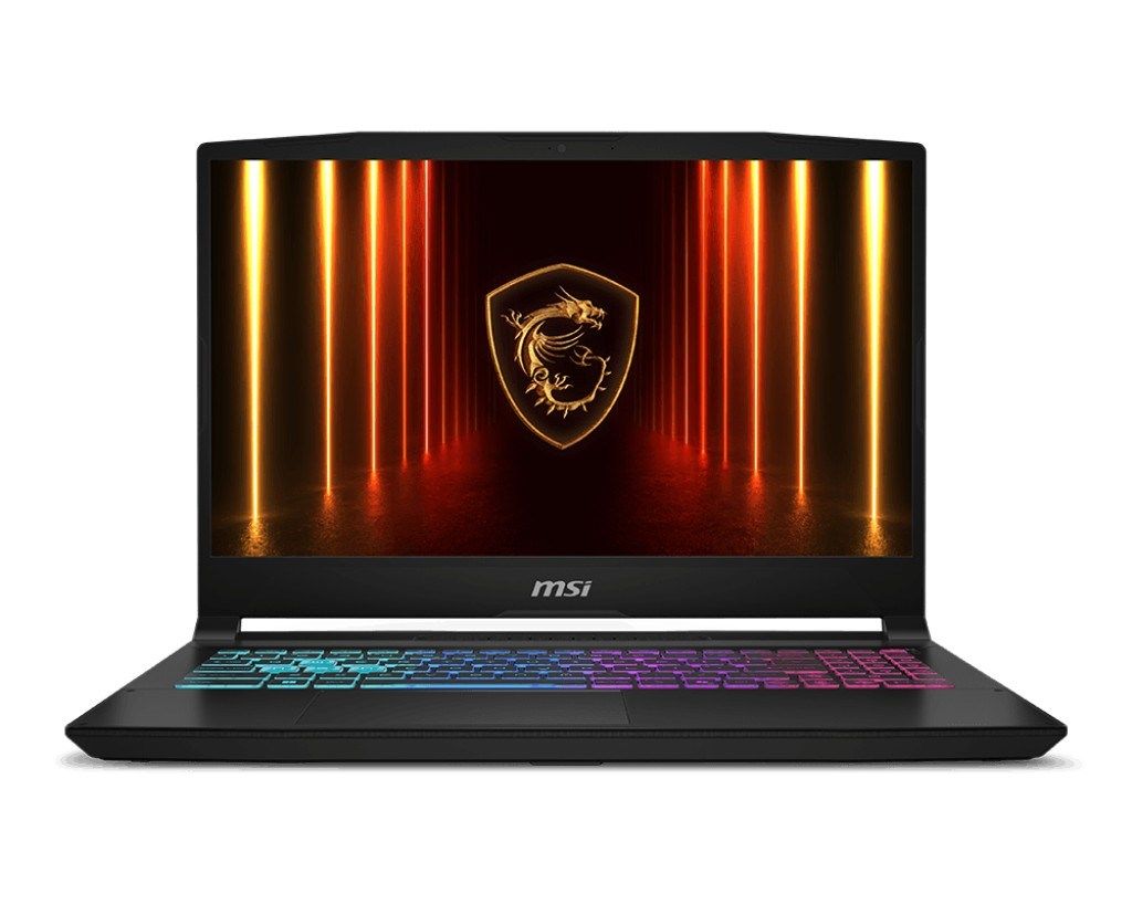 Laptop MSI Katana 15 HX B14WEK-060XPL, 15.6 inch 2560 x 1440, Intel Core i7-14650HX (16 C / 24 T, 2.2 GHz - 5.2 GHz, 30 MB cache, 45 W), 16 GB DDR5, 512 GB SSD, Nvidia GeForce RTX 5050, Fara sistem de operare, Tastatura English US, Black