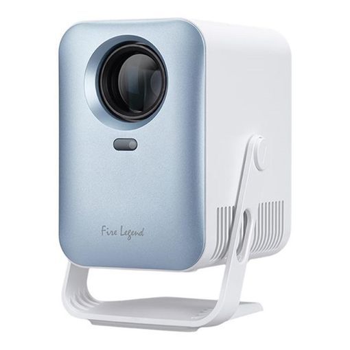 Videoproiector AOPEN Fire Legend QH31s, LCD, 720p, 150 ANSI, LED, HDMI, Boxe, Albastru