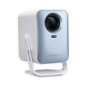 Videoproiector AOPEN Fire Legend QH31s, LCD, 720p, 150 ANSI, LED, HDMI, Boxe, Albastru