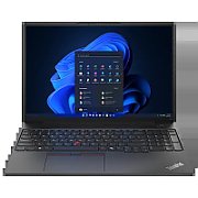Laptop ThinkPad E16 Gen 3 (AMD) 16  WUXGA (1920x1200) IPS 300nits Anti- glare, 45% NTSC AMD Ryzen™ 7 250 (8C / 16T, 3.3 / 5.1GHz, 8MB L2 / 16MB L3) Video Integrated AMD Radeon™ 780M Graphics RAM 1x 16GB SODIMM DDR5-5600 512GB SSD M.2 2242 PCIe® 4.0x4 NVMe® Opal 2.0, Optical: no ODD No card