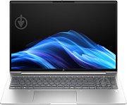 Laptop HP ProBook 4 G1i, 16 inch 1920 x 1200, Intel Core Ultra 7 - 255H (16 C / 16 T, 5.1 GHz, 24 MB cache, 28 W), 16 GB DDR5, 1 TB SSD, Intel Arc 140T, Free DOS, Tastatura English, Argintiu