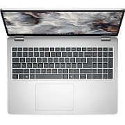 Laptop Dell Pro 16 Plus PB16250, 16 inch 1920 x 1200, Intel U7- 265U (12 C / 14 T, 2.1 GHz - 5.3 GHz, 12 MB cache, 15 W), 32 GB DDR5, 1 TB SSD, Intel Graphics, Windows 11 Pro