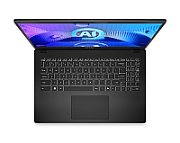 MSI Modern 15 H AI C1MOG-209PL Ultra 7 155H 15.6 FHD 60Hz IPS-Level 16GB DDR5 SSD512 Arc Graphics Win11