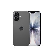 Apple iPhone 17 16 cm (6.3 ) Dual SIM iOS 26 5G USB Type-C 256 GB Black