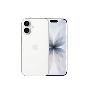 Apple iPhone 17 16 cm (6.3 ) Dual SIM iOS 26 5G USB Type-C 256 GB White