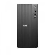 Desktop PC Dell Tower ECT1250, Intel Core i5-14400 (10 C / 16 T, 2.5 GHz - 4.7 GHz, 20 MB cache, 65 W), 16 GB RAM, 1 TB SSD, Fara unitate optica, nVidia GeForce RTX 5060 8 GB, 360 W Platinum, Windows 11 Pro