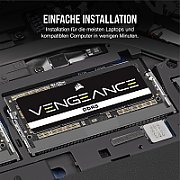 Corsair Vengeance CMSX48GX5M1A4800C40 modul de memorie 48 GB 1 x 48 GB DDR5