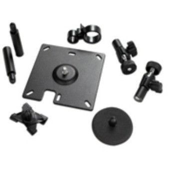 Surface Mounting Brackets for NetBotz Room Monitor Appliance or Camera Pod