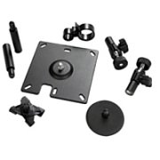 Surface Mounting Brackets for NetBotz Room Monitor Appliance or Camera Pod