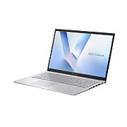 Laptop Asus Vivobook 15 X1504VA-BQ2911, 15.6 inch 1920 x 1080, Intel Core 5 120U (10 C / 12 T, 1.8 GHz - 5.0 GHz, 12 MB cache, 15 W), 16 GB DDR4, 512 GB SSD, Intel Graphics, Free DOS, Cool Silver