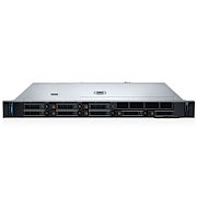Dell PowerEdge R360 Rack Server,Intel Xeon 6 Performance 6337P 3.5G(6C/12T),2x32GB UDIMM 5600MT/s,2x960GB SSD SATA RI(up to 8x2.5  Hot Plug HDD),PERC H355,iDRAC9 Basic 16G,1U Std Bezel,Broadcom 5720,Dual Hot-Plug Power Supply(1+1)700W Tit,3Yr NBD