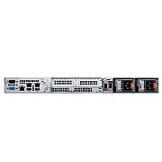 Dell PowerEdge R360 Rack Server,Intel Xeon 6 Performance 6337P 3.5G(6C/12T),2x32GB UDIMM 5600MT/s,2x960GB SSD SATA RI(up to 8x2.5  Hot Plug HDD),PERC H355,iDRAC9 Basic 16G,1U Std Bezel,Broadcom 5720,Dual Hot-Plug Power Supply(1+1)700W Tit,3Yr NBD