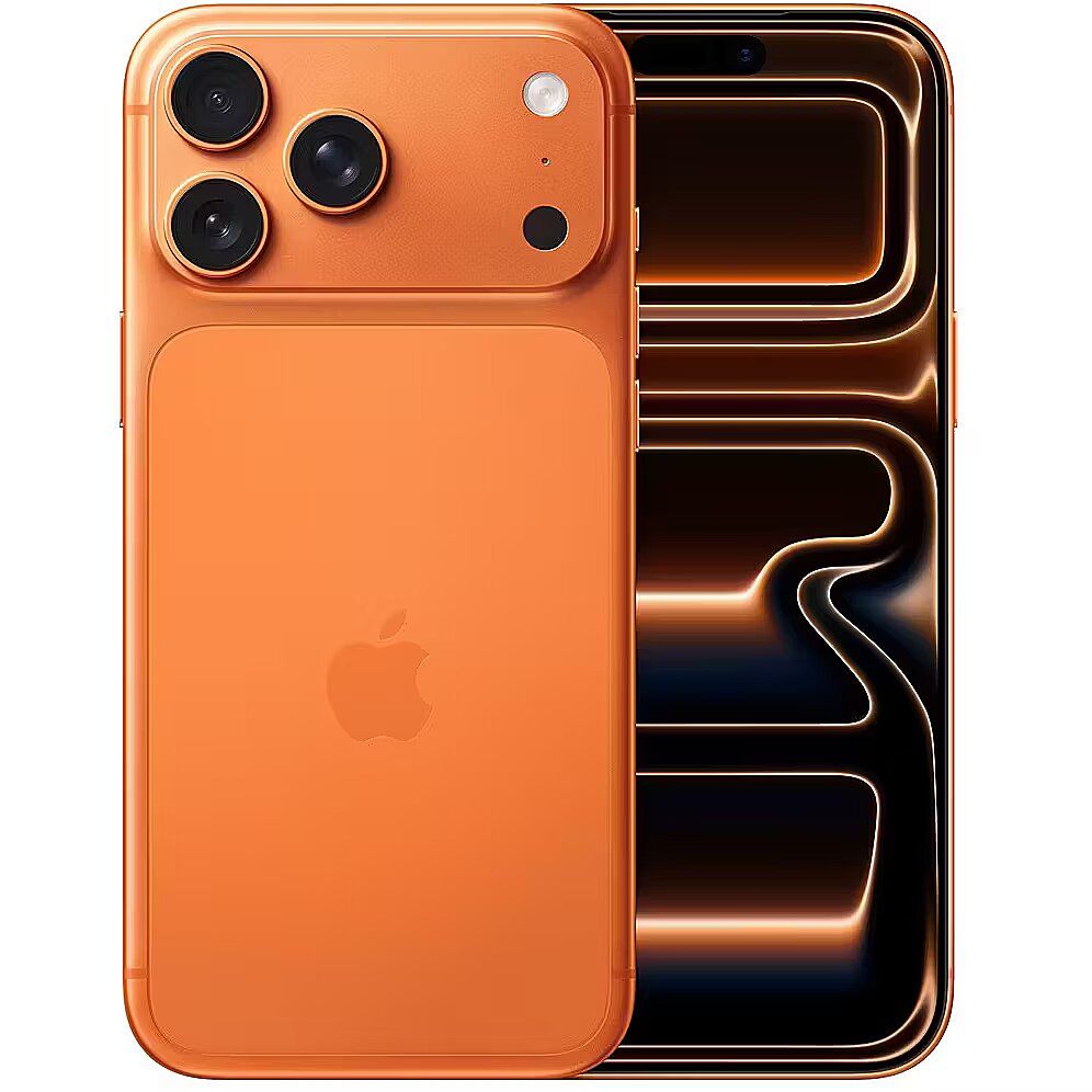 Apple iPhone 17 Pro Max 512GB Cosmic Orange